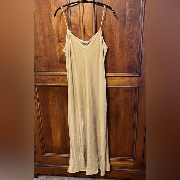 Vince Velvet Tank Dress, size Large - Picture 9 of 15